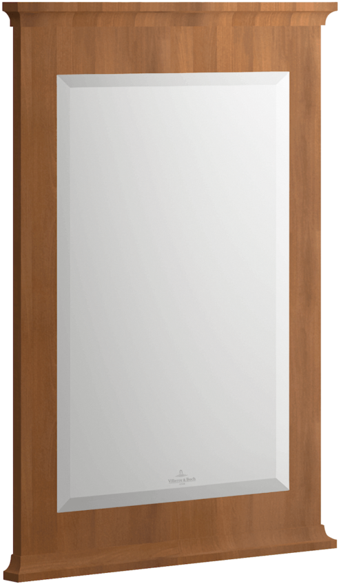 Zrcadlo Villeroy & Boch Hommage 56x74 cm javor 85650000