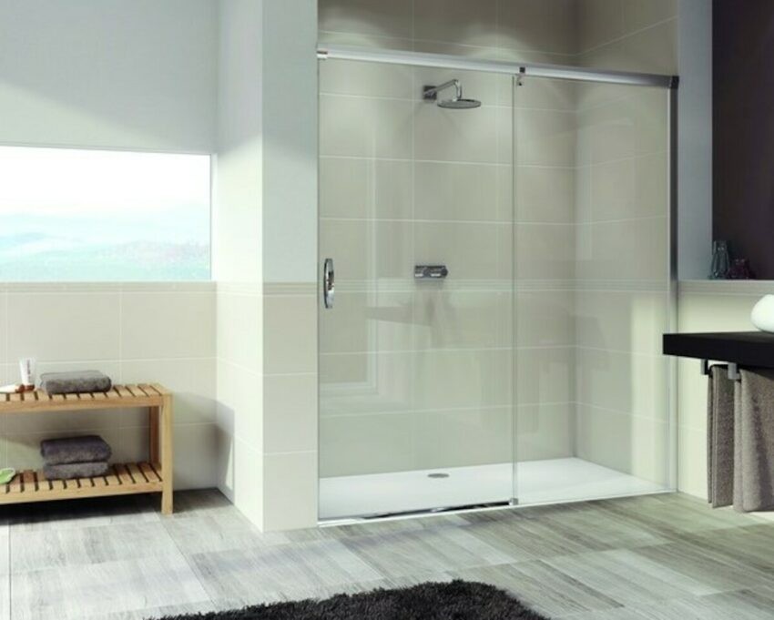 Sprchové dveře 180 cm Huppe Aura elegance 401520.092.322