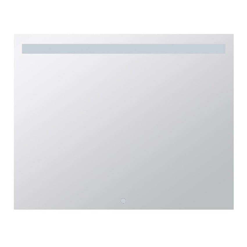 Zrcadlo Bemeta s osvětlením a dotykovým senzorem hliník/sklo 101201147
