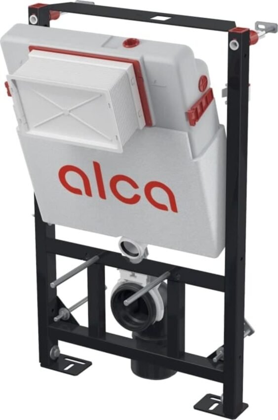 Předstěnový instalační systém Alca pro suchou instalaci (do sádrokartonu) AM101850W