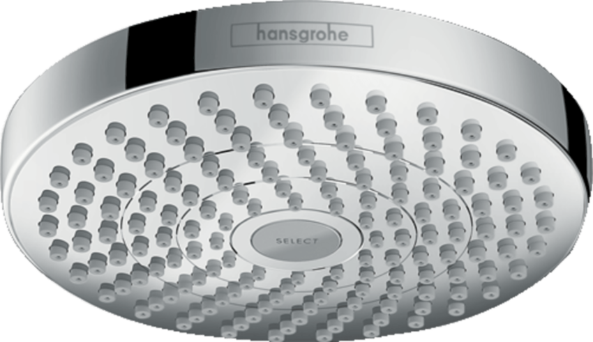 Hlavová sprcha Hansgrohe Croma Select S chrom 26523000