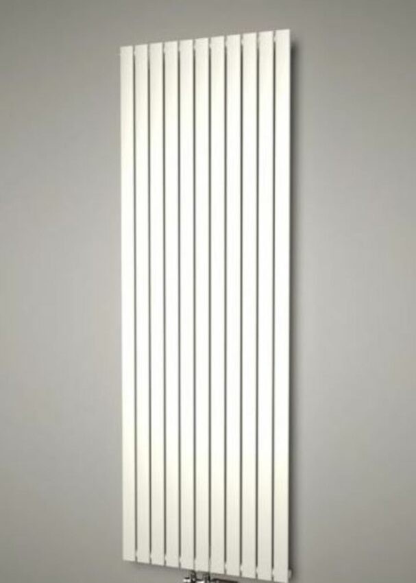 Radiátor pro ústřední vytápění Isan Octava 180x61 cm bílá DOCT18000606BI
