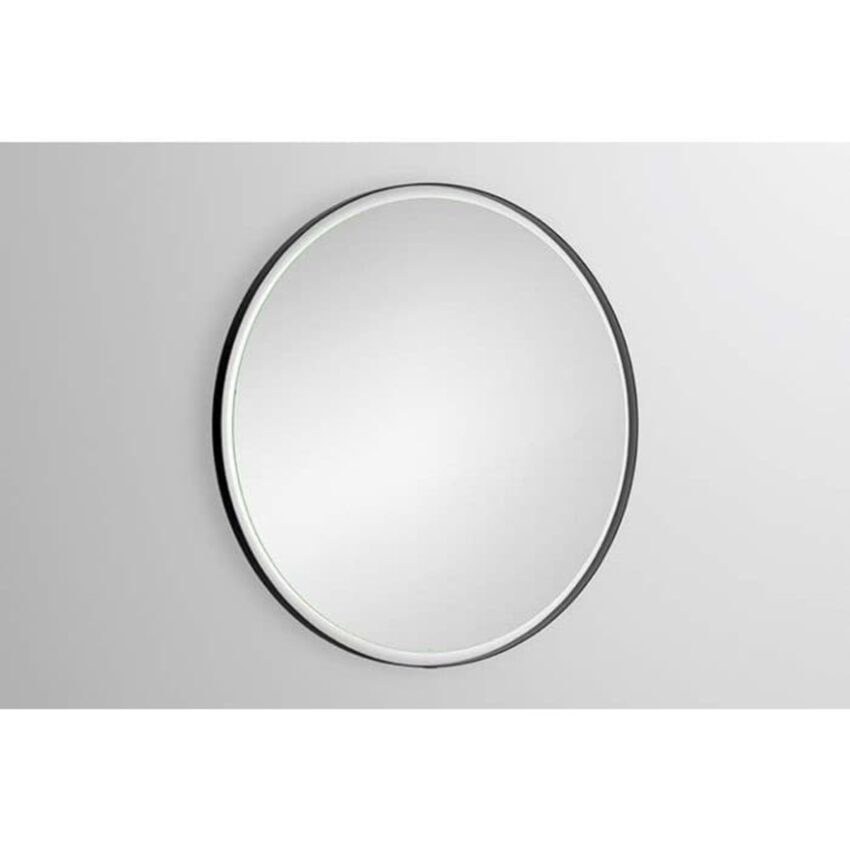 Zrcadlo s LED osvětlením Alape 100x100 cm ZI