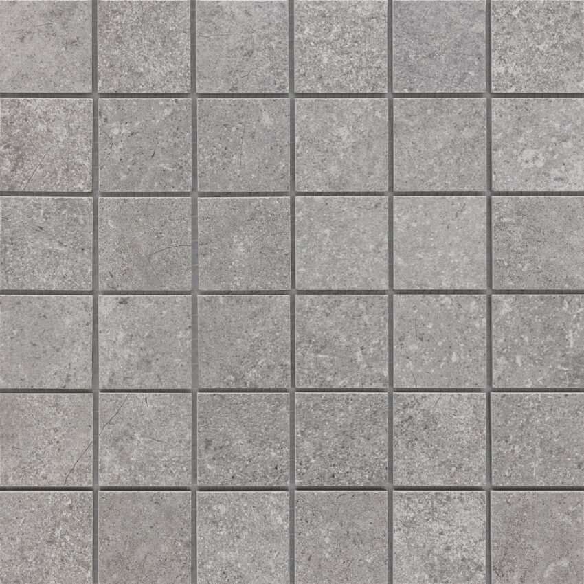 Mozaika Sintesi Project grey 30x30 cm mat ECOProject12919