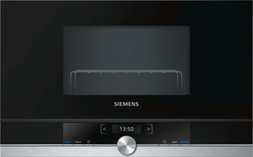 Vestavná mikrovlnná trouba Siemens BE 634RGS1