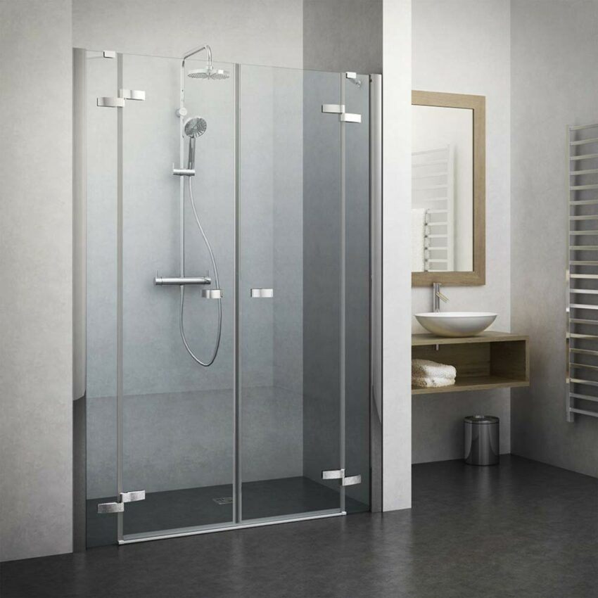 Sprchové dveře 140 cm Roth Elegant Line 138-1400000-00-02