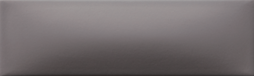 Dekor Rako Concept Plus tmavě šedá 6x20 cm mat WARDT111.1