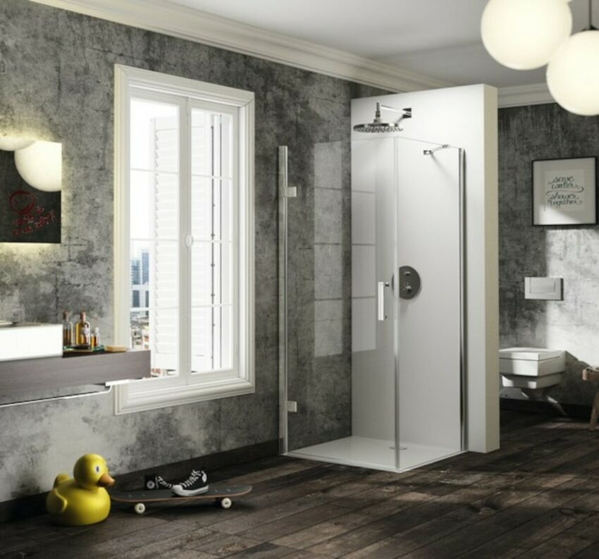 Sprchové dveře 80 cm Huppe Solva pure ST2502.092.322