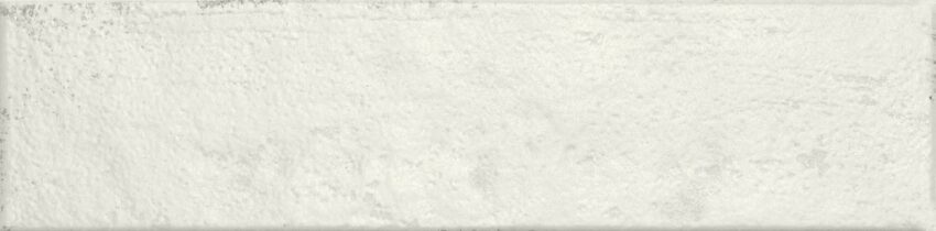 Dlažba Ragno Eden bianco 7x28 cm mat ER06H