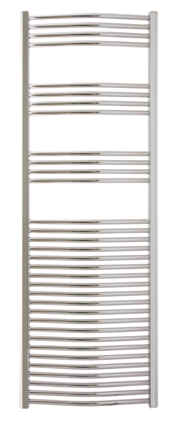Radiátor elektrický Anima Marcus 176x60 cm chrom MAER6001760CR