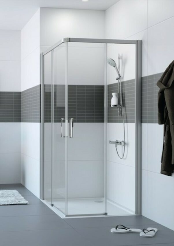 Sprchové dveře 90x90 cm Huppe Classics 2 C25002.069.322