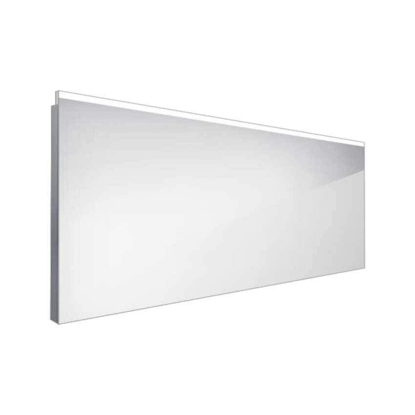 Zrcadlo bez vypínače Nimco 60x120 cm hliník ZP 8006