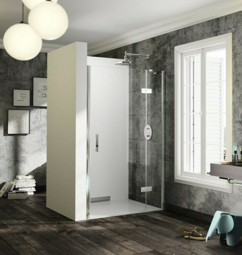 Sprchové dveře 80 cm Huppe Solva pure ST0501.092.322