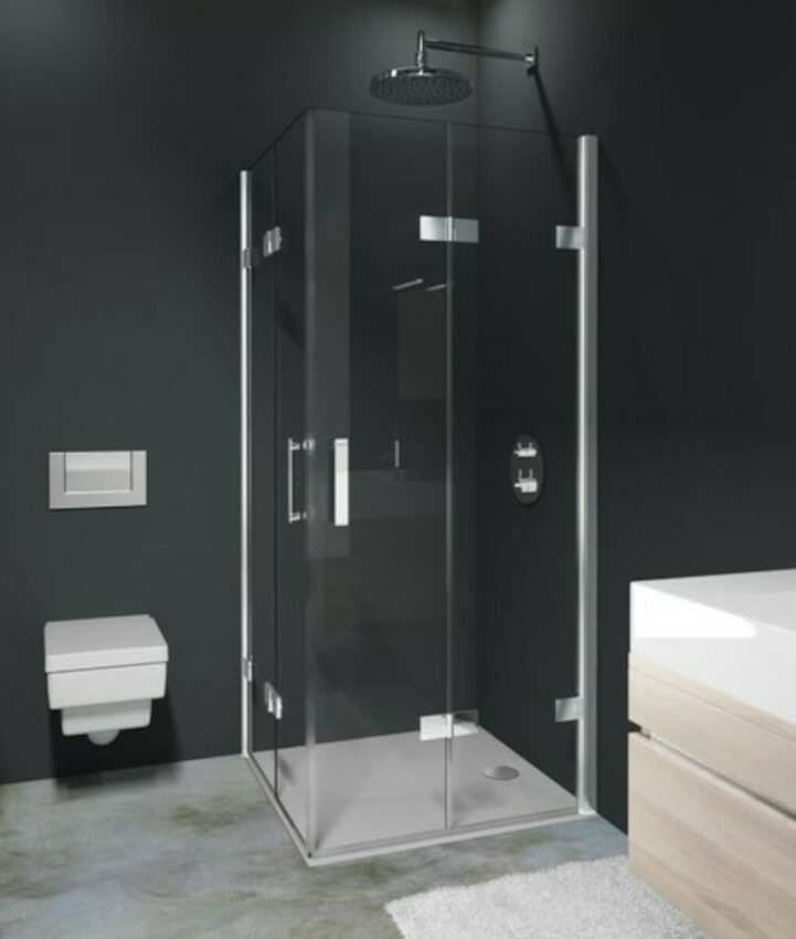 Sprchové dveře 120 cm Huppe Solva pure ST4706.092.322