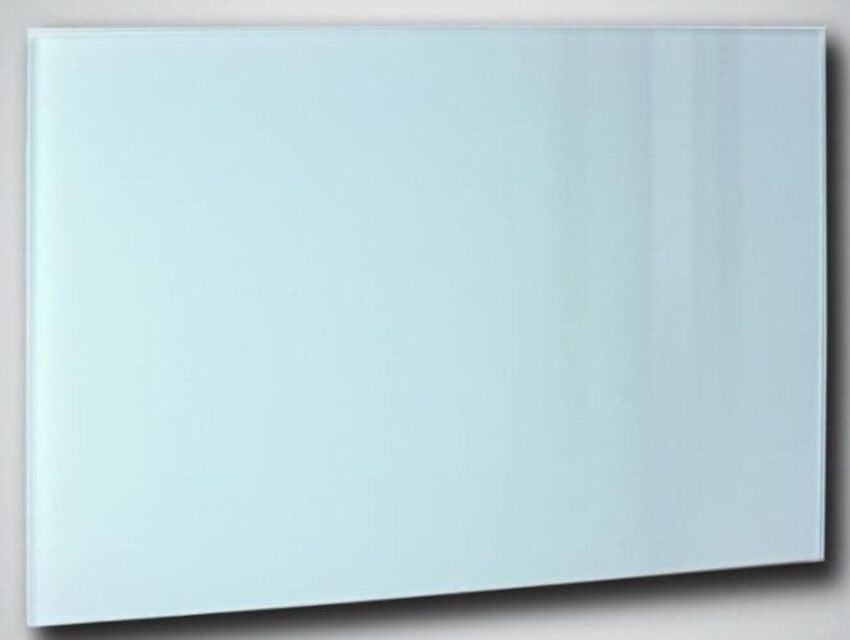 Topný panel Fenix 90x60 cm sklo bílá 5437717