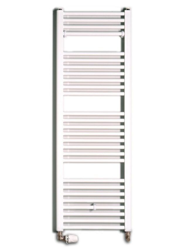 Radiátor kombinovaný Thermal Trend KD 132x45 cm bílá KD4501320