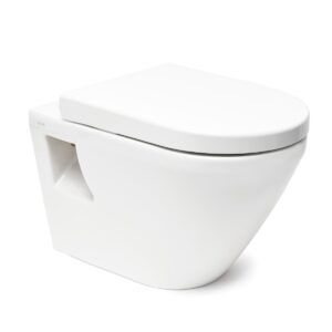 WC závěsné Vitra Integra včetně sedátka