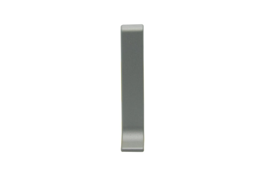 Spojka k soklu Progress Profile hliník elox stříbrná