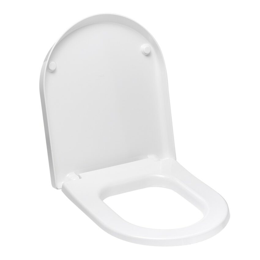 WC prkénko Roca Nexo duroplast bílá 7.8016.4.A00.4
