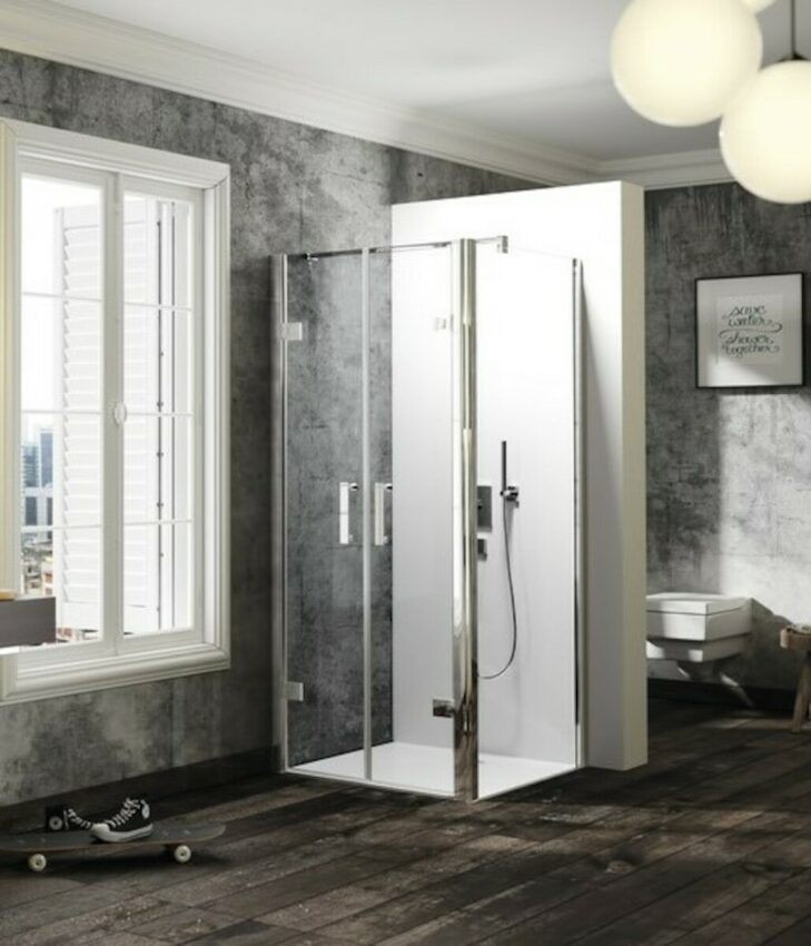 Sprchové dveře 90 cm Huppe Solva pure ST4102.092.322