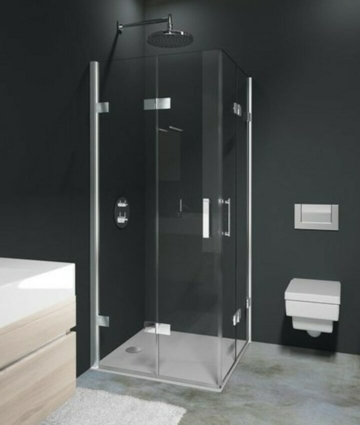 Sprchové dveře 90 cm Huppe Solva pure ST5210.092.322