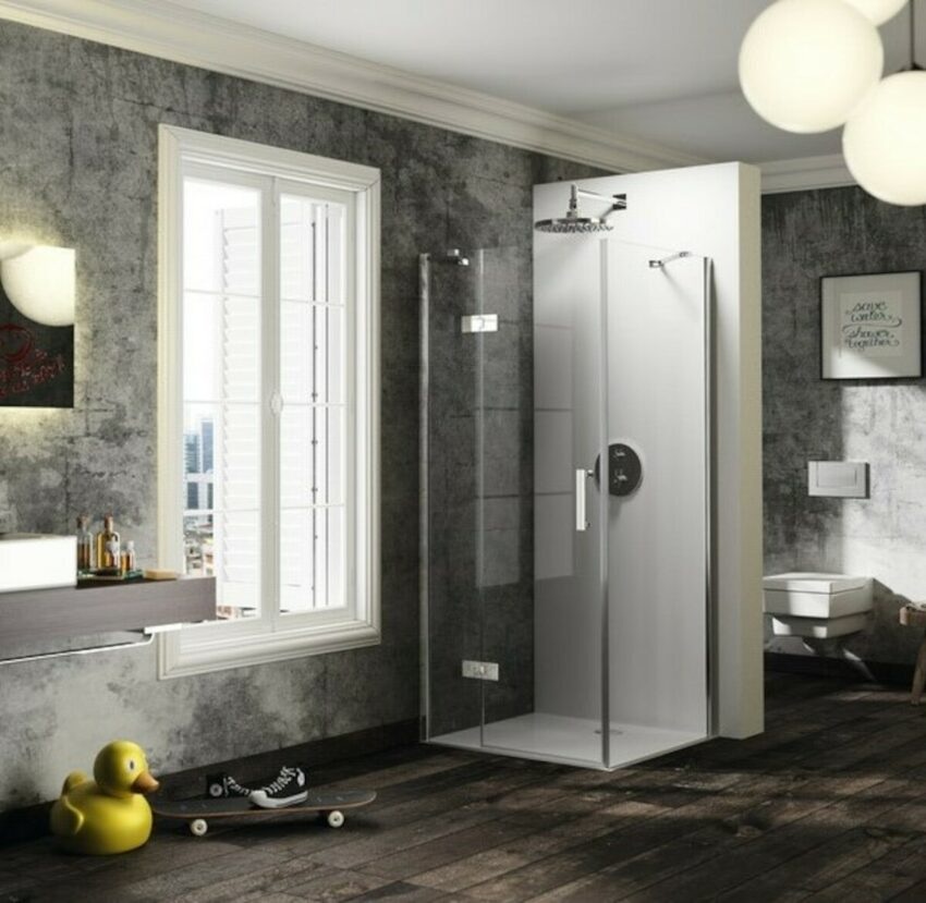 Sprchové dveře 140 cm Huppe Solva pure ST0616.092.322