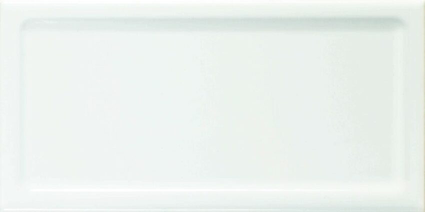 Obklad Ribesalbes In Metro blanco 10x20 cm lesk INM2246