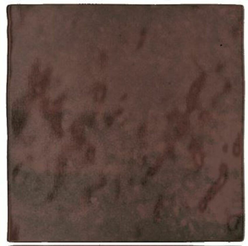 Obklad Equipe Artisan burgundy 13x13 cm lesk ARTISAN24457