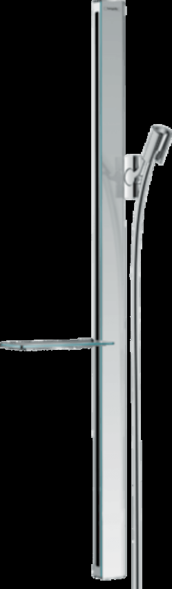 Sprchová tyč Hansgrohe Unica se sprchovou hadicí chrom 27640000