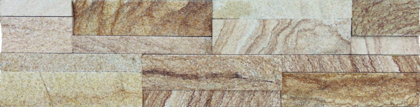 Obklad Mosavit Fachaleta sandstone 15x60 cm mat FACHALETASAST