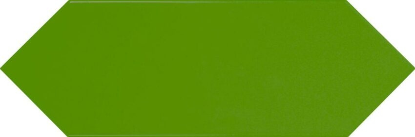 Obklad Ribesalbes Picket green 10x30 cm lesk PICKET2826