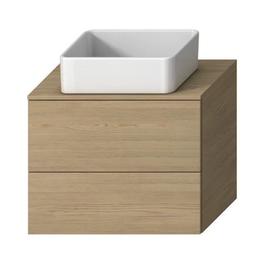 Koupelnová skříňka pod desku Jika Mio-N 76x59x45 cm jasan H41J7164013421