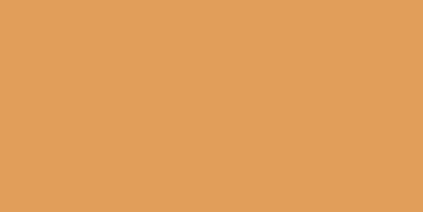 Dlažba Rako Color Two tmavě oranžová 10x20 cm mat GAAD8150.1