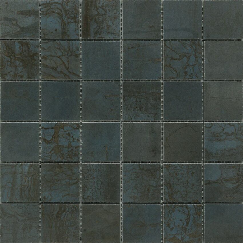 Mozaika Sintesi Met Arch oxide 30x30 cm mat MA12458