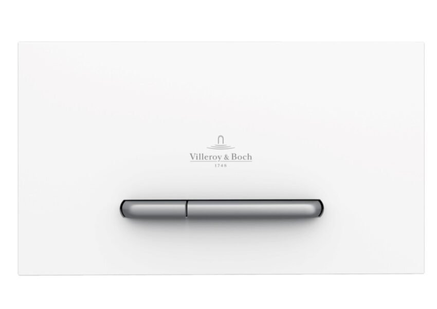 Villeroy & Boch ViConnect toaletní ovládací tlačítko