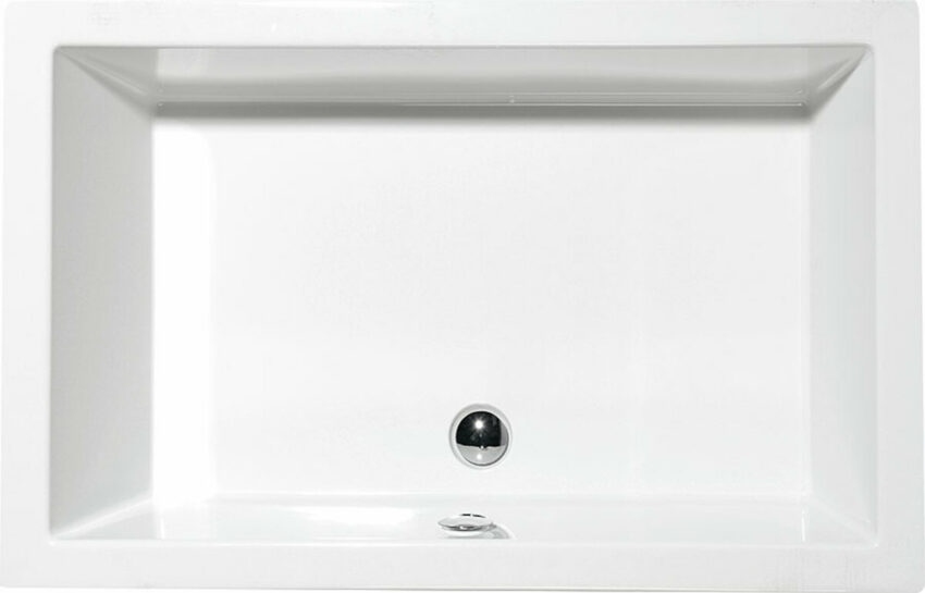 Sprchová vanička obdélníková Polysan 100x75 cm akrylát 72879