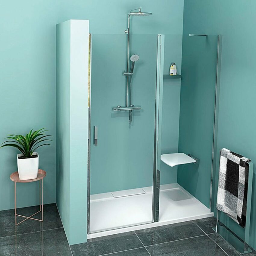 Sprchové dveře 100 cm Polysan Zoom ZL1310