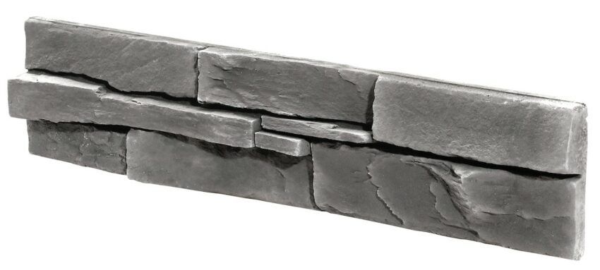Kamenný obklad Stones Bedrock graphite 11