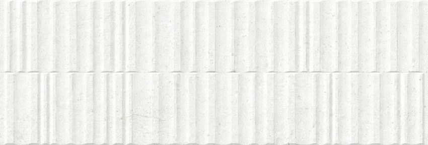 Obklad Peronda Manhattan white wavy 33x100 cm mat MANHAWHWD