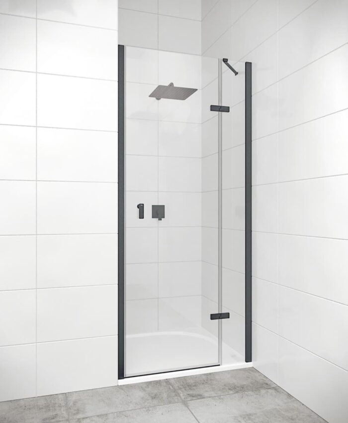 Sprchové dveře Walk-In / dveře 120 cm Huppe Strike New SIKOKHN120PC