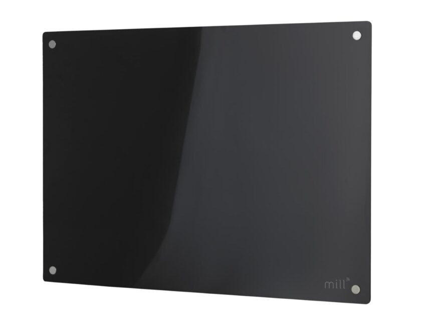 Elektrický topný panel černý GL600WIFI3B
